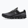 Uomo On Running Cloudvista Waterproof eclipse/nero scarpe da corsa 12