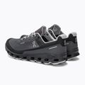 Uomo On Running Cloudvista Waterproof eclipse/nero scarpe da corsa 3
