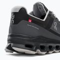 Uomo On Running Cloudvista Waterproof eclipse/nero scarpe da corsa 8