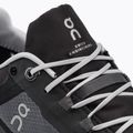 Uomo On Running Cloudvista Waterproof eclipse/nero scarpe da corsa 9