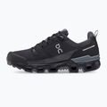 Uomo On Running Cloudwander Stivali da trekking impermeabili nero/eclipse 3