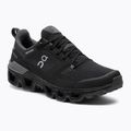 Scarpe da trekking da donna On Running Cloudwander Waterproof nero/eclipse