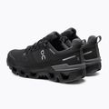 Scarpe da trekking da donna On Running Cloudwander Waterproof nero/eclipse 4