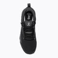 Scarpe da trekking da donna On Cloudwander Waterproof nero/eclipse 7