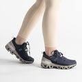 Stivali da trekking da donna On Cloudwander Waterproof navy/desert 2