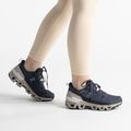 Stivali da trekking da donna On Running Cloudwander Waterproof navy/desert 2