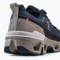 Stivali da trekking da donna On Cloudwander Waterproof navy/desert 11