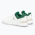 Scarpe da uomo On Running The Roger Advantage bianco/verde 3