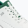 Scarpe da uomo On Running The Roger Advantage bianco/verde 8