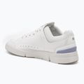 In esecuzione Le scarpe On Roger Centre Court bianco/lavanda 4