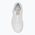 In esecuzione Le scarpe On Roger Centre Court bianco/lavanda 6