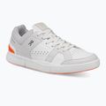 Scarpe da uomo On Running The Roger Clubhouse frost/flame 10