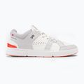 Scarpe da uomo On Running The Roger Clubhouse frost/flame 2