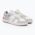 Scarpe da uomo On Running The Roger Clubhouse frost/flame 4