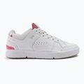 Scarpe da donna On Running The Roger Clubhouse bianco/rosewood 2