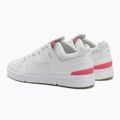 Scarpe da donna On Running The Roger Clubhouse bianco/rosewood 3