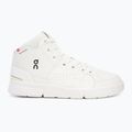 Stivali da donna On  The Roger Clubhouse Mid allwhite 2