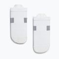 Calzini da corsa On Ultralight Low bianco/nero per uomo