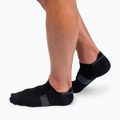 Calzini da corsa On Ultralight Low bianco/nero da uomo 2