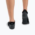 Calzini da corsa On Performance Low nero/ombra da donna 4