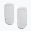 Calzini da corsa On Performance Low bianco/avorio da donna