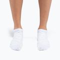 Calzini da corsa On Performance Low bianco/avorio da donna 3