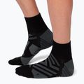 Calzini da corsa On Performance Mid nero/ombra da uomo 8
