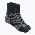 Calzini da corsa On Performance Mid nero/ombra da uomo