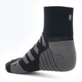 Calzini da corsa On Performance Mid nero/ombra da uomo 2