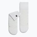 Calze da corsa On Running Performance Mid bianco/avorio per uomo