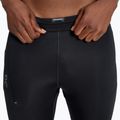 Leggings da corsa per uomo On Running Performance nero 3