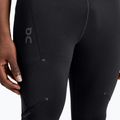 Leggings da corsa per uomo On Running Performance nero 4