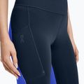 Leggings donna On Performance 7/8 navy/cobalto 4