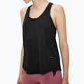 Maglietta da corsa da donna On Running Focus Top nero 4