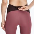 Leggings On Running Movement 3/4 ciliegia/ox da donna 5