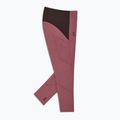 Leggings On Running Movement 3/4 ciliegia/ox da donna 7