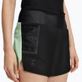 Pantaloncini da donna On Ultra nero/crema 4