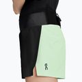 Pantaloncini da donna On Ultra nero/crema 6