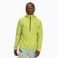 Giacca da corsa da uomo On Running Anorak impermeabile zest