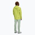 Giacca da corsa da uomo On Running Anorak impermeabile zest 3