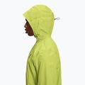 Giacca da corsa da uomo On Running Anorak impermeabile zest 4