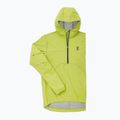 Giacca da corsa da uomo On Running Anorak impermeabile zest 7