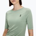 Maglietta On Merino-T moss da donna 4