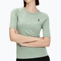 Maglietta On Merino-T moss da donna 5
