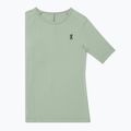 Maglietta On Merino-T moss da donna 7