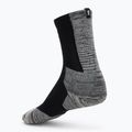 Calze da donna On Explorer Merino nero/ghiaccio 2