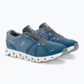 Scarpe da corsa On Running Cloud 5 stellar/eclipse da uomo 5