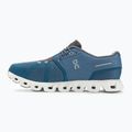 Scarpe da corsa On Running Cloud 5 stellar/eclipse da uomo 3