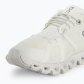 Scarpe da corsa On Running Cloud 5 undyed-white/white da donna 7