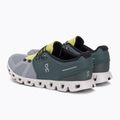 Scarpe da corsa On Running Cloud 5 oliva/lega da uomo 3